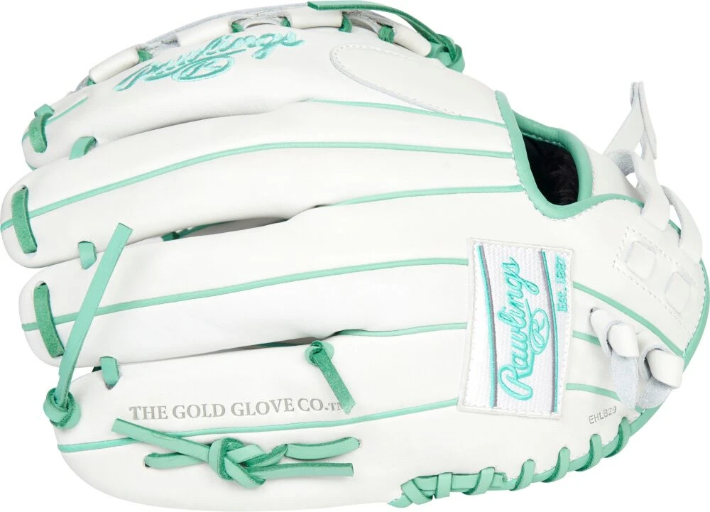 12 Inch Rawlings Liberty Advanced Color Series 4.0 Women's Fastpitch Softball Glove RLA120-3WM 3 12 Inch Rawlings Liberty Advanced Color Series 4.0 Women's Fastpitch Softball Glove RLA120-3WM - Image 3