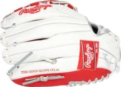 12 Inch Rawlings Liberty Advanced Color Series 4.0 Women's Fastpitch Softball Glove RLA120-3WSP -Rawlings Store rawlings liberty advanced color series 4 12 inch womens softball glove rla1203wsp 13