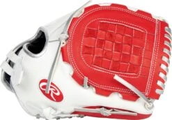 12 Inch Rawlings Liberty Advanced Color Series 4.0 Women's Fastpitch Softball Glove RLA120-3WSP -Rawlings Store rawlings liberty advanced color series 4 12 inch womens softball glove rla1203wsp 14