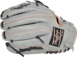 12.5 Inch Rawlings Liberty Advanced Color Series 4.0 Women's Fastpitch Softball Glove RLA125-18GRG -Rawlings Store rawlings liberty advanced color series 4 125 inch womens softball glove rla12518grg 13