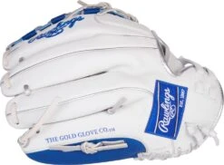 12.5 Inch Rawlings Liberty Advanced Color Series 4.0 Women's Fastpitch Softball Glove RLA125-18WRP -Rawlings Store rawlings liberty advanced color series 4 125 inch womens softball glove rla12518wrp 13