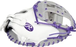 34 Inch Rawlings Liberty Advanced Color Series 4.0 Women's Fastpitch Softball Catcher's Mitt RLACM34FPWPG 7 34 Inch Rawlings Liberty Advanced Color Series 4.0 Women's Fastpitch Softball Catcher's Mitt RLACM34FPWPG -Rawlings Store rawlings liberty advanced color series 4 34 inch womens softball catchers mitt rlacm34fpwpg 14