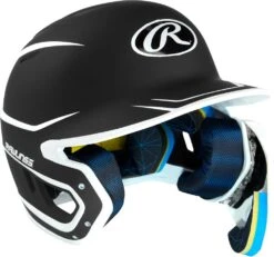 Rawlings MACH Adjust Junior Two-Tone Matte Baseball Batting Helmet W/ Adjustable Face Guard MA14J 13 Rawlings MACH Adjust Junior Two-Tone Matte Baseball Batting Helmet W/ Adjustable Face Guard MA14J -Rawlings Store rawlings mach adjust junior two tone matte baseball batting helmet w adjustable face guard ma14j 35