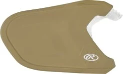 Rawlings MACH Adjustable Matte Batting Helmet Extension ADJEXT -Rawlings Store rawlings mach adjustable matte baseball batting helmet extension adjext 37