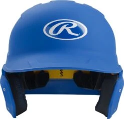 Rawlings Mach MACH-JR Junior Solid Matte Batting Helmet -Rawlings Store rawlings mach mach jr junior solid matte batting helmet 71