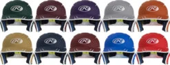 Rawlings Mach MACHTT-JR Junior Two Tone Matte Batting Helmet 5 Rawlings Mach MACHTT-JR Junior Two Tone Matte Batting Helmet -Rawlings Store rawlings mach machtt jr junior two tone matte batting helmet 12