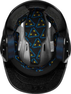 Rawlings Mach MCC01S Senior Solid Baseball Batting Helmet -Rawlings Store rawlings mach mcc01s senior solid baseball batting helmet 12