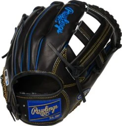 11.5 Inch Rawlings Pro Preferred Adult Infield Baseball Glove PROSNP4-20BR