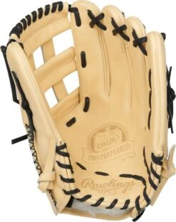 Rawlings Store -Rawlings Store rawlings pro preferred 1275 inch adult outfield baseball glove pros30396css 12