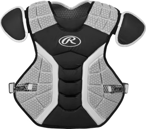 Rawlings Pro Preferred CPPRO Adult 17 Inch Baseball Chest Protector 1 Rawlings Pro Preferred CPPRO Adult 17 Inch Baseball Chest Protector