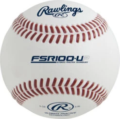 Rawlings R100-UP Ultimate Practice Combo FSR100-UPBUCK24 Flat Seam Collegiate Practice Baseball W/ Bucket -Rawlings Store rawlings r100 up ultimate practice combo fsr100 upbuck24 flat seam collegiate practice baseball w bucket 12