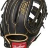 11.75 Inch Rawlings R9 Adult Infield Baseball Glove R9315-6BG