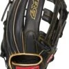 12.75 Inch Rawlings R9 Adult Outfield Baseball Glove R93029-6BG