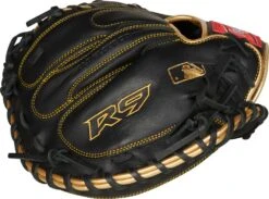 32.5 Inch Rawlings R9 Adult Baseball Catcher's Mitt R9CM325BG -Rawlings Store rawlings r9 325 inch adult baseball catchers mitt r9cm325bg 13