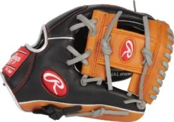 11.25 Inch Rawlings R9 Contour Youth Infield Baseball Glove R91125U-2BT -Rawlings Store rawlings r9 contour fit 1125 inch youth infield baseball glove r91125u2bt 14