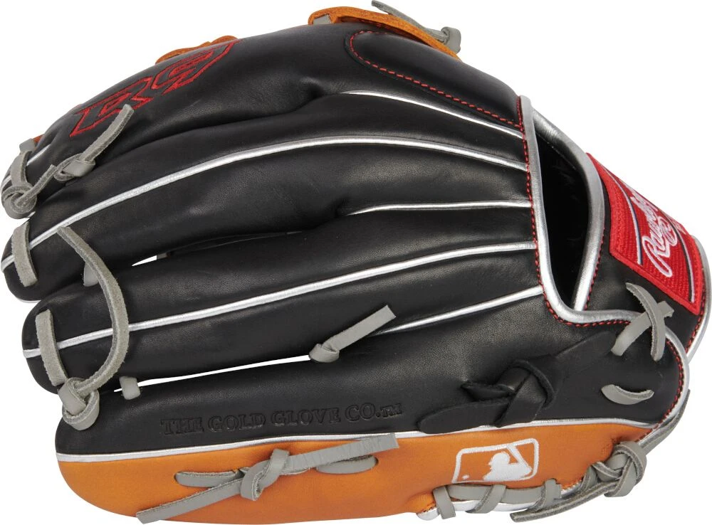 12 Inch Rawlings R9 Contour Youth Baseball Glove R9120U-6BT 3 12 Inch Rawlings R9 Contour Youth Baseball Glove R9120U-6BT - Image 3