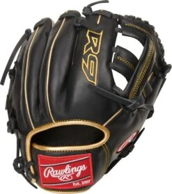 9.5 Inch Rawlings R9 Training Adult Baseball Training Glove R9TRBG
