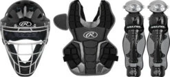 Rawlings Renegade 2.0 RCSNY Youth Baseball Catchers Gear Set