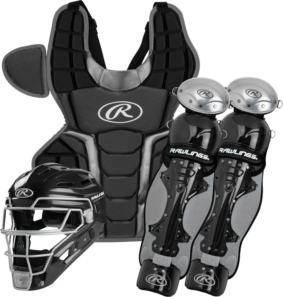 Rawlings Renegade 2.0 Adult Catcher's Gear Set R2CSA 1 Rawlings Renegade 2.0 Adult Catcher's Gear Set R2CSA
