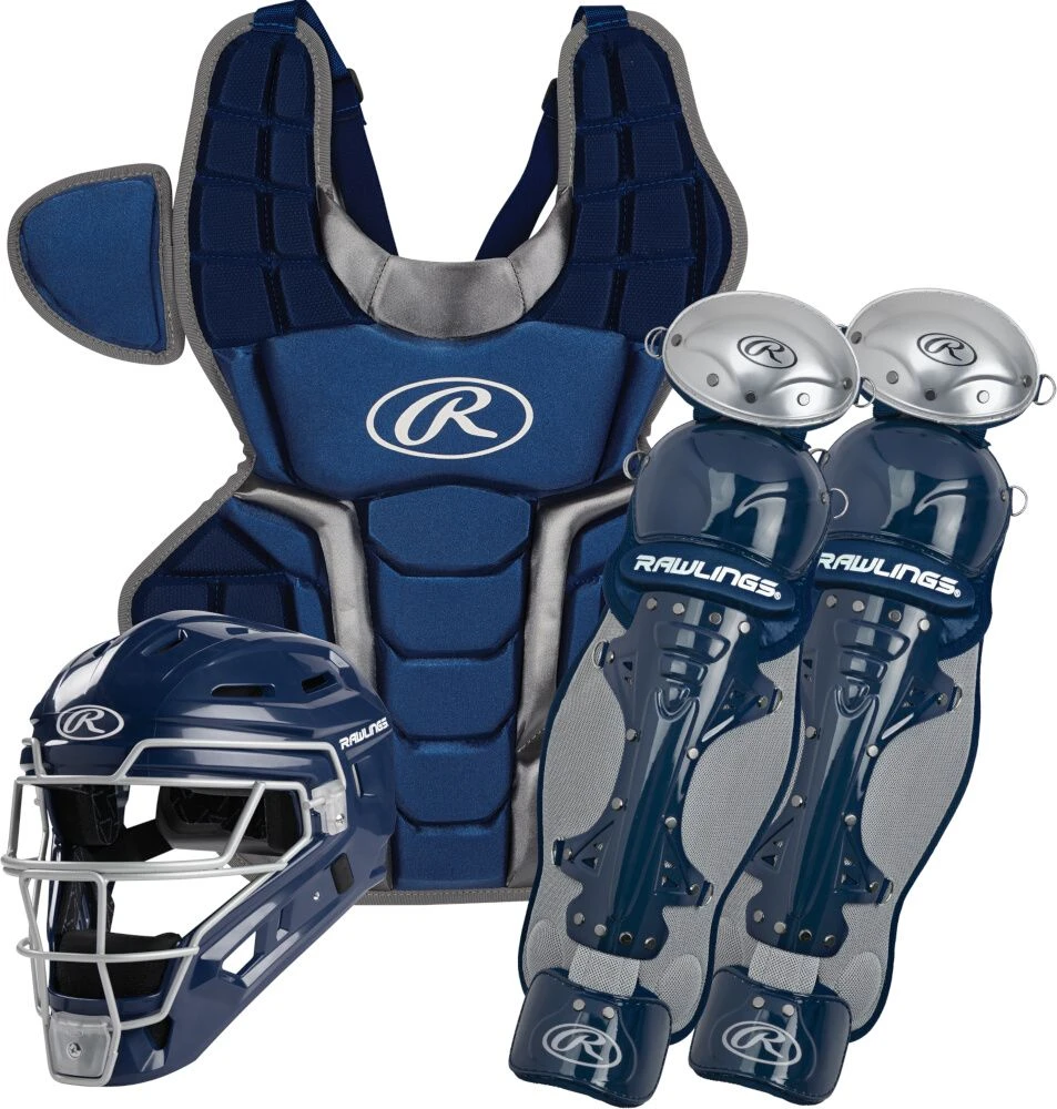 Rawlings Renegade 2.0 Adult Catcher's Gear Set R2CSA 2 Rawlings Renegade 2.0 Adult Catcher's Gear Set R2CSA - Image 2