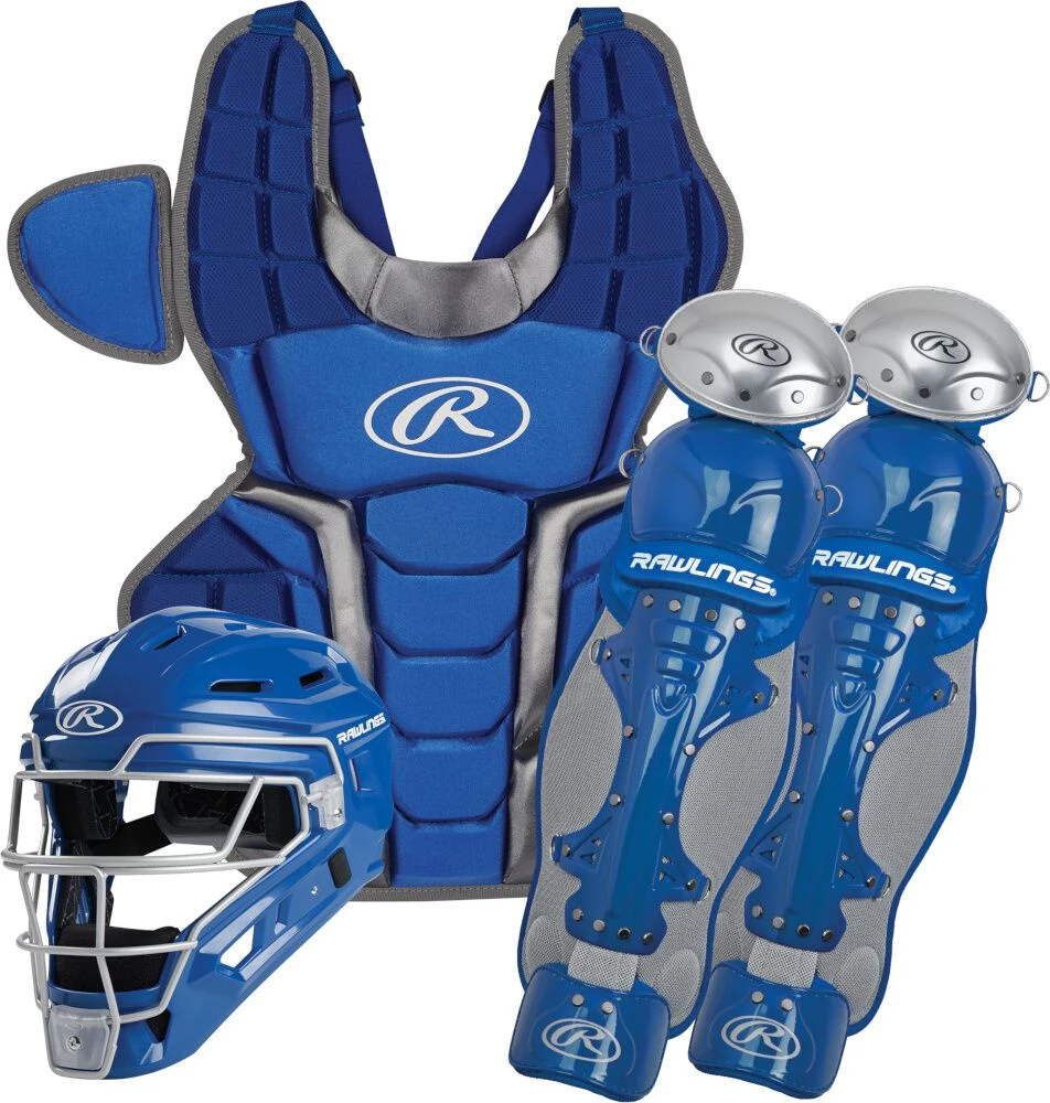 Rawlings Renegade 2.0 Adult Catcher's Gear Set R2CSA 3 Rawlings Renegade 2.0 Adult Catcher's Gear Set R2CSA - Image 3