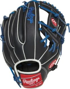 11.5 Inch Rawlings Select Pro Lite Youth Pro Taper Baseball Glove SPL150BB