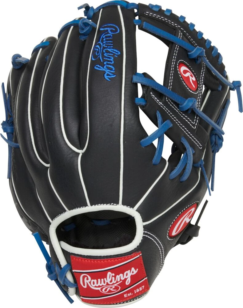 11.5 Inch Rawlings Select Pro Lite Youth Pro Taper Baseball Glove SPL150BB 1 11.5 Inch Rawlings Select Pro Lite Youth Pro Taper Baseball Glove SPL150BB