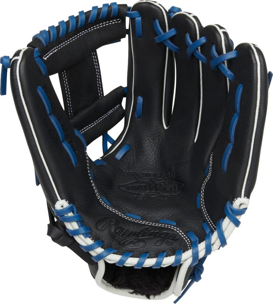 11.5 Inch Rawlings Select Pro Lite Youth Pro Taper Baseball Glove SPL150BB 2 11.5 Inch Rawlings Select Pro Lite Youth Pro Taper Baseball Glove SPL150BB - Image 2