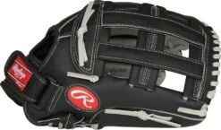 13 Inch Rawlings Softball Series Adult Slowpitch Softball Glove RSB130GBH -Rawlings Store rawlings softball series 13 inch adult slowpitch softball glove rsb130gbh 11