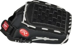 14 Inch Rawlings Softball Series Adult Slowpitch Softball Glove RSB140GB -Rawlings Store rawlings softball series 14 inch adult slowpitch softball glove rsb140gb 11