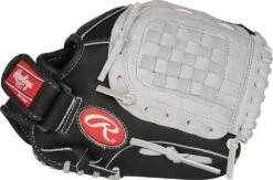 10.5 Inch Rawlings Sure Catch Youth Pro Taper Baseball Glove SC105BGB 5 10.5 Inch Rawlings Sure Catch Youth Pro Taper Baseball Glove SC105BGB -Rawlings Store rawlings sure catch 105 inch youth pro taper baseball glove sc105bgb 11