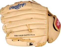 10.5 Inch Rawlings Sure Catch Youth Pro Taper Baseball Glove SC105KB -Rawlings Store rawlings sure catch 105 inch youth pro taper baseball glove sc105kb 13