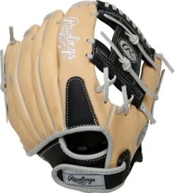 11 Inch Rawlings Sure Catch Youth Pro Taper Baseball Glove SC110BCI