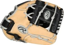 11 Inch Rawlings Sure Catch Youth Pro Taper Baseball Glove SC110BCI -Rawlings Store rawlings sure catch 11 inch youth pro taper baseball glove sc110bci 14