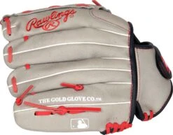 11 Inch Rawlings Sure Catch Youth Pro Taper Baseball Glove SC110MT -Rawlings Store rawlings sure catch 11 inch youth pro taper baseball glove sc110mt 13