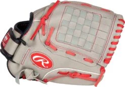 11 Inch Rawlings Sure Catch Youth Pro Taper Baseball Glove SC110MT -Rawlings Store rawlings sure catch 11 inch youth pro taper baseball glove sc110mt 14