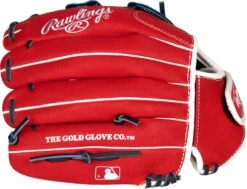 11.5 Inch Rawlings Sure Catch Youth Pro Taper Baseball Glove SC115BH -Rawlings Store rawlings sure catch 115 inch youth pro taper baseball glove sc115bh 13