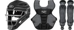 Rawlings Velo 2.0 CSV2A Adult Baseball Catchers Gear Set