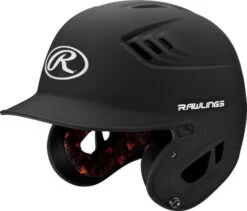 Rawlings Velo R16MJ Junior Matte Batting Helmet