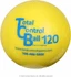 Total Control TCB Atomic Ball Hitting Aid Training Ball 3 Pack