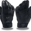 Under Armour Clean Up 1299531 Youth Baseball Batting Gloves