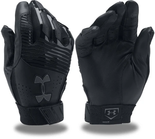 Under Armour Clean Up 1299531 Youth Baseball Batting Gloves 1 Under Armour Clean Up 1299531 Youth Baseball Batting Gloves