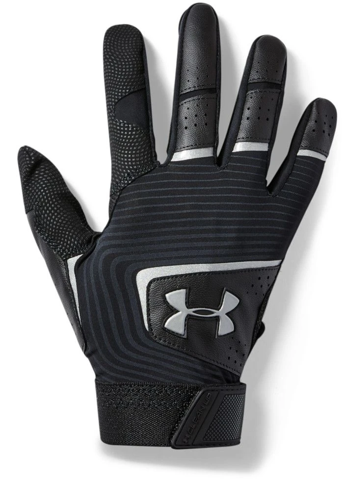 Under Armour Clean Up 19 Adult Baseball Batting Gloves 1341970 1 Under Armour Clean Up 19 Adult Baseball Batting Gloves 1341970
