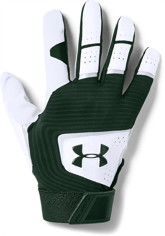Under Armour Clean Up 19 Adult Baseball Batting Gloves 1341970 3 Under Armour Clean Up 19 Adult Baseball Batting Gloves 1341970 - Image 3