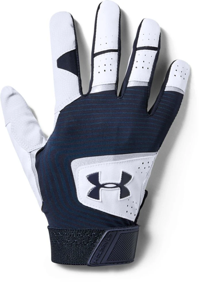 Under Armour Clean Up 19 Adult Baseball Batting Gloves 1341970 4 Under Armour Clean Up 19 Adult Baseball Batting Gloves 1341970 - Image 4