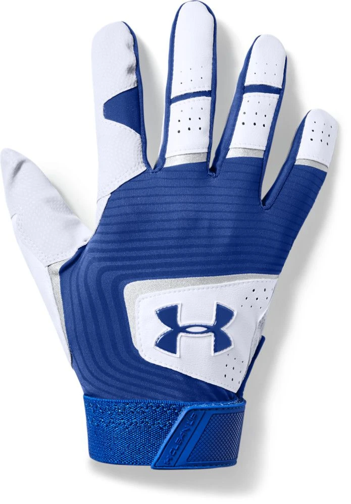 Under Armour Clean Up 19 Adult Baseball Batting Gloves 1341970 5 Under Armour Clean Up 19 Adult Baseball Batting Gloves 1341970 - Image 5