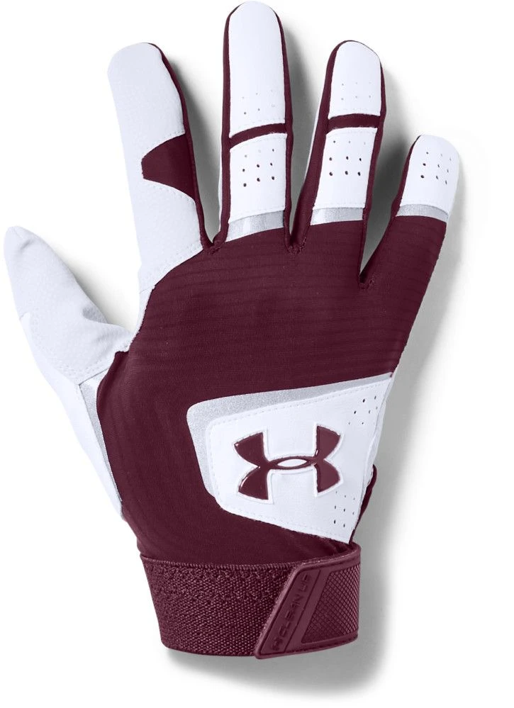 Under Armour Clean Up 19 Adult Baseball Batting Gloves 1341970 7 Under Armour Clean Up 19 Adult Baseball Batting Gloves 1341970 - Image 7