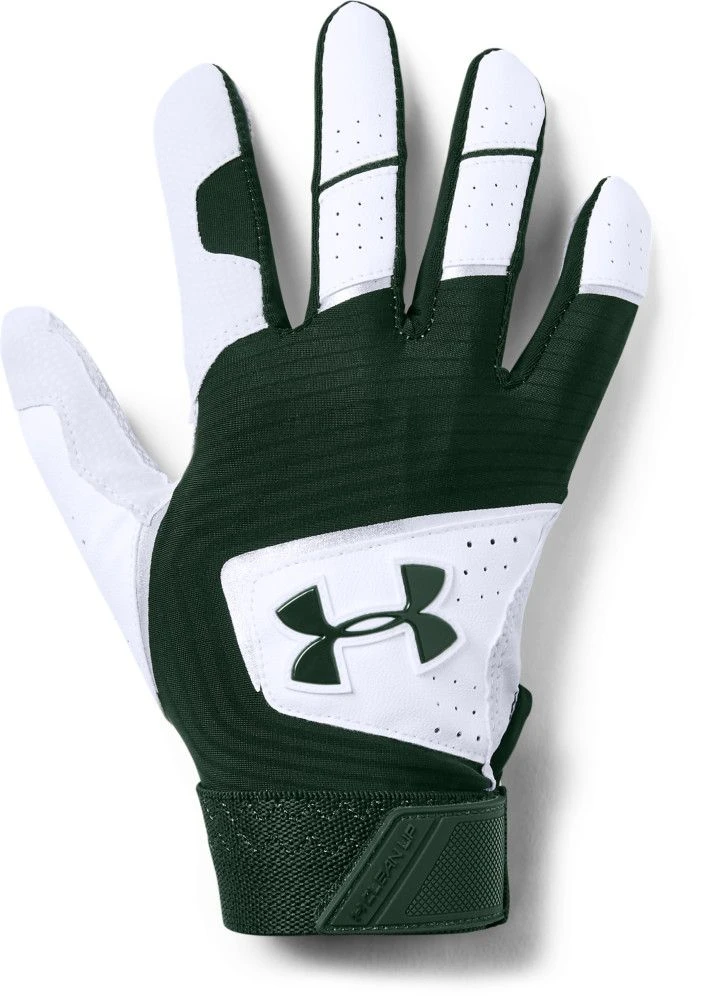 Under Armour Clean Up 19 Youth Baseball Batting Gloves 1341971 2 Under Armour Clean Up 19 Youth Baseball Batting Gloves 1341971 - Image 2