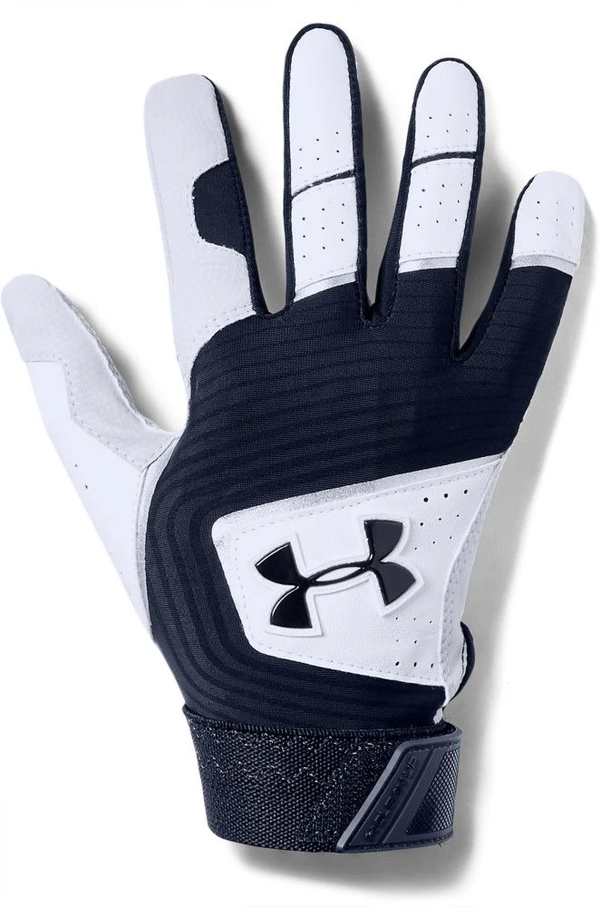Under Armour Clean Up 19 Youth Baseball Batting Gloves 1341971 3 Under Armour Clean Up 19 Youth Baseball Batting Gloves 1341971 - Image 3