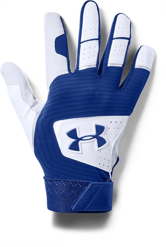 Under Armour Clean Up 19 Youth Baseball Batting Gloves 1341971 4 Under Armour Clean Up 19 Youth Baseball Batting Gloves 1341971 - Image 4